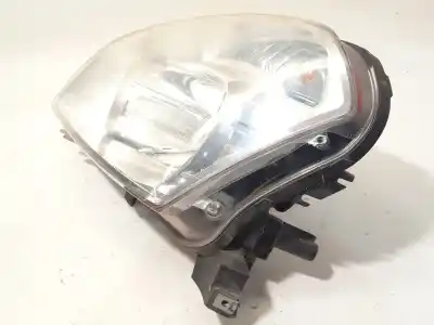 Автозапчастина б/у ліва фара для nissan qashqai / qashqai +2 i (j10, nj10, jj10e) 2.0 dci посилання на oem iam 26060jd95a 1ef23804241 