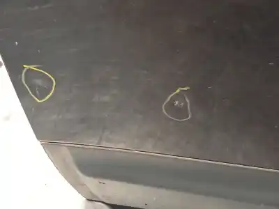 Автозапчастина б/у передні ліві двері для nissan qashqai / qashqai +2 i (j10, nj10, jj10e) 2.0 dci посилання на oem iam h0101jd0m0  h0101jd0md