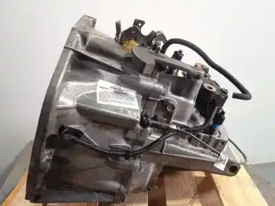 Автозапчастина б/у коробка передач для nissan qashqai / qashqai +2 i (j10, nj10, jj10e) 2.0 dci посилання на oem iam jg70e jg70 32010jg70e