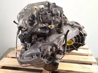 Автозапчастина б/у коробка передач для nissan qashqai / qashqai +2 i (j10, nj10, jj10e) 2.0 dci посилання на oem iam jg70e jg70 32010jg70e