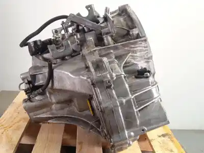 Автозапчастина б/у коробка передач для nissan qashqai / qashqai +2 i (j10, nj10, jj10e) 2.0 dci посилання на oem iam jg70e jg70 32010jg70e
