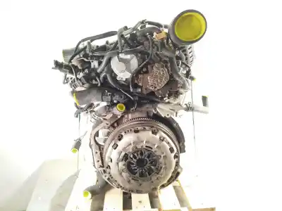 Gebrauchtes Autoersatzteil motor explodiert zum nissan qashqai / qashqai +2 i (j10, nj10, jj10e) 2.0 dci oem-iam-referenzen m9r832  