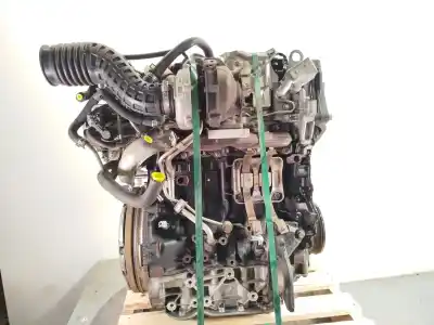 Gebrauchtes Autoersatzteil motor explodiert zum nissan qashqai / qashqai +2 i (j10, nj10, jj10e) 2.0 dci oem-iam-referenzen m9r832  