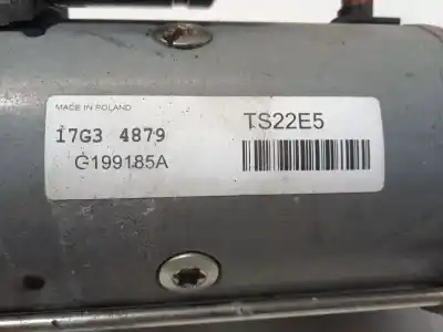 Автозапчасти б/у двигатель запускается за nissan qashqai / qashqai +2 i (j10, nj10, jj10e) 2.0 dci ссылки oem iam 23300jg70a ts22e5 