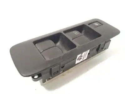 Second-hand car spare part LEFT FRONT POWER WINDOW SWITCH for NISSAN QASHQAI / QASHQAI +2 I (J10, NJ10, JJ10E)  OEM IAM references 25401BR00B  