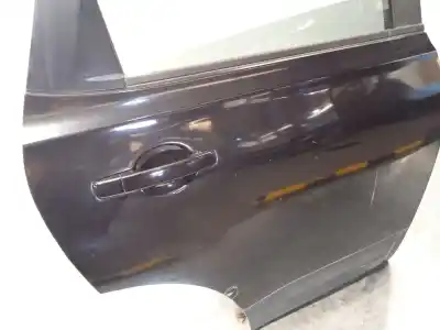 Автозапчасти б/у дверь задняя правая за nissan qashqai / qashqai +2 i (j10, nj10, jj10e) 2.0 dci ссылки oem iam h2152jd0m0  h2152jd0mc