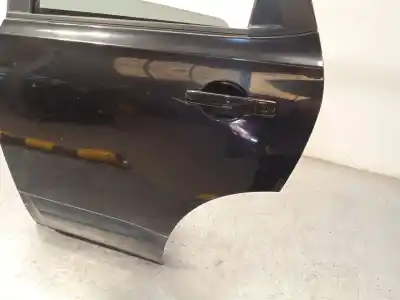 Автозапчасти б/у задняя левая дверь за nissan qashqai / qashqai +2 i (j10, nj10, jj10e) 2.0 dci ссылки oem iam h2153jd0m0  