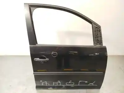Автозапчасти б/у ДВЕРЬ ПЕРЕДНЯЯ ПРАВАЯ за VOLKSWAGEN CADDY III FURGONETA/MONOVOLUMEN (2KA, 2KH, 2CA, 2CH)  ссылки OEM IAM 2K0831056B  