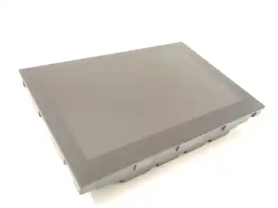 Peça sobressalente para automóvel em segunda mão DISPLAY GPS / MULTIMÍDIA por PEUGEOT PARTNER FURGONETA/MONOVOLUMEN (K9)  Referências OEM IAM 9830426480  