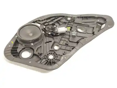 Peça sobressalente para automóvel em segunda mão elevador de vidros traseiro direito por kia niro (de) 1.6 gdi hybrid referências oem iam 83480g5000