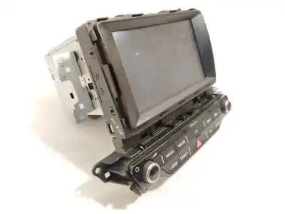 Recambio de automóvil de segunda mano de SISTEMA NAVEGACION GPS para KIA NIRO (DE)  referencias OEM IAM 96550G5110  