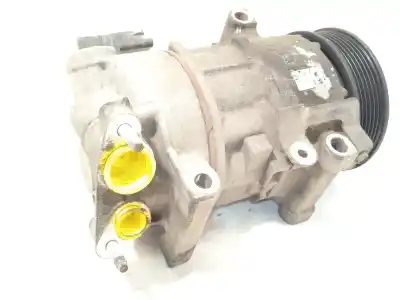 Second-hand car spare part air conditioning compressor for citroen berlingo multispace (b9) 1.6 hdi 75 / bluehdi 75 oem iam references 648708  9822826880