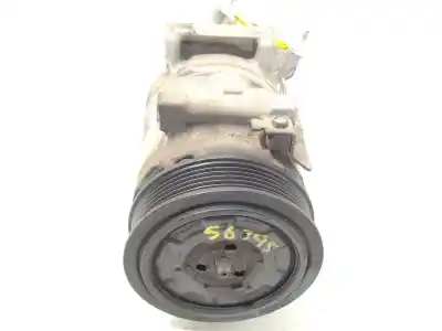 Second-hand car spare part air conditioning compressor for citroen berlingo multispace (b9) 1.6 hdi 75 / bluehdi 75 oem iam references 648708  9822826880