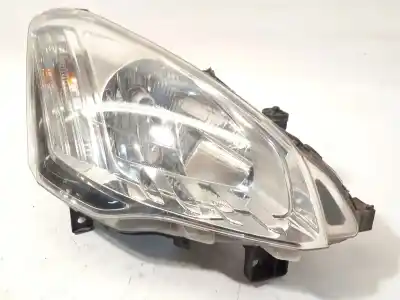 Автозапчасти б/у ПРАВАЯ ФАРА за CITROEN BERLINGO MULTISPACE (B9)  ссылки OEM IAM 9806306580 90043838 