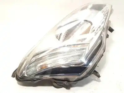 Автозапчасти б/у правая фара за citroen berlingo multispace (b9) 1.6 hdi 75 / bluehdi 75 ссылки oem iam 9806306580 90043838 