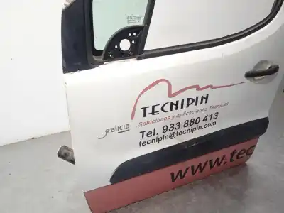 Автозапчасти б/у левая передняя дверь за citroen berlingo multispace (b9) 1.6 hdi 75 / bluehdi 75 ссылки oem iam 9002z3  