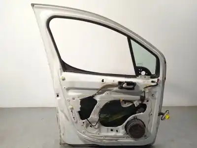Автозапчасти б/у левая передняя дверь за citroen berlingo multispace (b9) 1.6 hdi 75 / bluehdi 75 ссылки oem iam 9002z3  