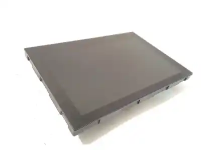 Peça sobressalente para automóvel em segunda mão DISPLAY GPS / MULTIMÍDIA por PEUGEOT RIFTER  Referências OEM IAM 9830426480  
