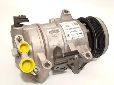 Second-hand car spare part AIR CONDITIONING COMPRESSOR for CITROEN C5 AIRCROSS (A_)  OEM IAM references 9827529180  9827552280