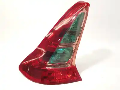 Peça sobressalente para automóvel em segunda mão farolim traseiro esquerdo por citroen c4 coupé (la_) 1.6 16v referências oem iam 9646801777