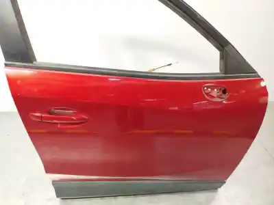 Автозапчасти б/у дверь передняя правая за mazda cx-5 (ke, gh) 2.2 d (ke2fw) ссылки oem iam kdy35802xh  