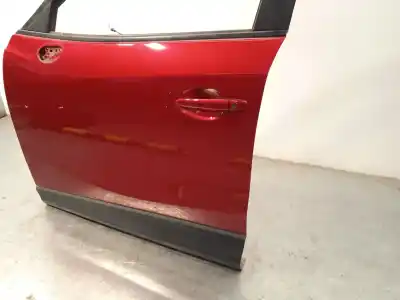 Автозапчастина б/у передні ліві двері для mazda cx-5 (ke, gh) 2.2 d (ke2fw) посилання на oem iam kdy35902xh  