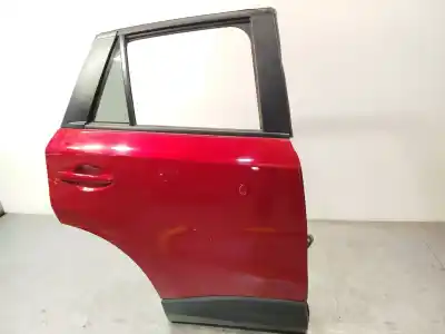 Автозапчасти б/у дверь задняя правая за mazda cx-5 (ke, gh) 2.2 d (ke2fw) ссылки oem iam kdy37202xc  