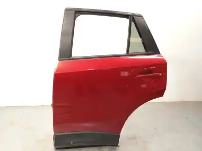 Peça sobressalente para automóvel em segunda mão porta do automóvel traseira esquerda por mazda cx-5 (ke, gh) 2.2 d (ke2fw) referências oem iam kdy37302xc