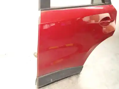 Автозапчастина б/у двері задні ліві для mazda cx-5 (ke, gh) 2.2 d (ke2fw) посилання на oem iam kdy37302xc  