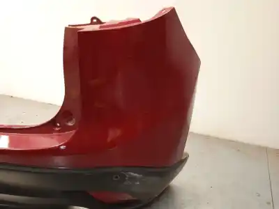 Автозапчастина б/у задній бампер для mazda cx-5 (ke, gh) 2.2 d (ke2fw) посилання на oem iam kdy35022xfbb  