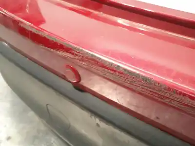 Автозапчастина б/у задній бампер для mazda cx-5 (ke, gh) 2.2 d (ke2fw) посилання на oem iam kdy35022xfbb  