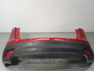 Автозапчастина б/у задній бампер для mazda cx-5 (ke, gh) 2.2 d (ke2fw) посилання на oem iam kdy35022xfbb  