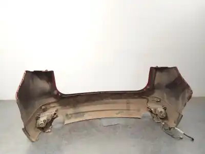 Автозапчастина б/у задній бампер для mazda cx-5 (ke, gh) 2.2 d (ke2fw) посилання на oem iam kdy35022xfbb  