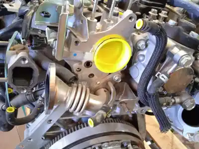 Second-hand car spare part scrapped engine for mazda cx-5 (ke, gh) 2.2 d (ke2fw) oem iam references   