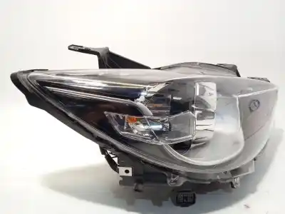 Автозапчасти б/у правая фара за mazda cx-5 (ke, gh) 2.2 d (ke2fw) ссылки oem iam kr8251030a  kr8251031