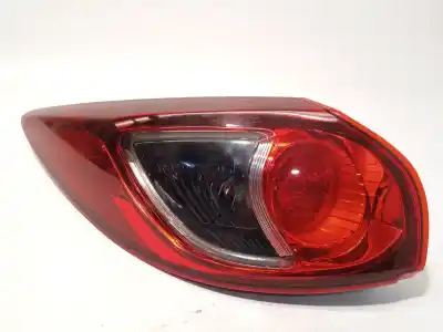 Peça sobressalente para automóvel em segunda mão farolim traseiro esquerdo por mazda cx-5 (ke, gh) 2.2 d (ke2fw) referências oem iam kd5451160d