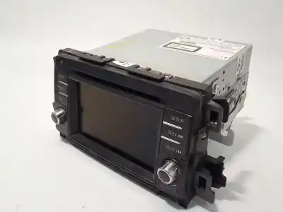Second-hand car spare part gps navigation system for mazda cx-5 (ke, gh) 2.2 d (ke2fw) oem iam references ghp966dv0c  