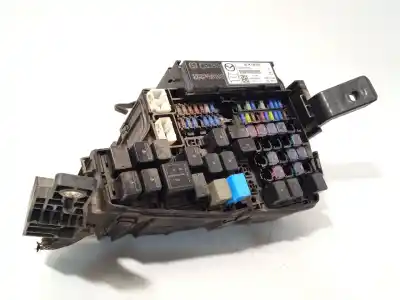 Peça sobressalente para automóvel em segunda mão caixa de fusíveis e relés por mazda cx-5 (ke, gh) 2.2 d (ke2fw) referências oem iam kd45675x0c