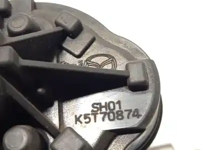 Автозапчасти б/у охладитель рог за mazda cx-5 (ke, gh) 2.2 d (ke2fw) ссылки oem iam sh01203a0b  
