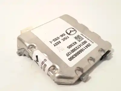 Second-hand car spare part electronic module for mazda cx-5 (ke, gh) 2.2 d (ke2fw) oem iam references kd4567xcxe  