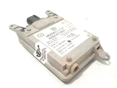 Peça sobressalente para automóvel em segunda mão módulo eletrônico por mazda cx-5 (ke, gh) 2.2 d (ke2fw) referências oem iam kr8267y80a  
