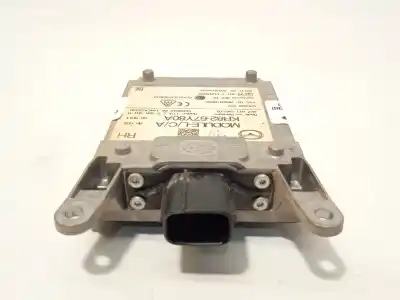 Peça sobressalente para automóvel em segunda mão módulo eletrônico por mazda cx-5 (ke, gh) 2.2 d (ke2fw) referências oem iam kr8267y80a  