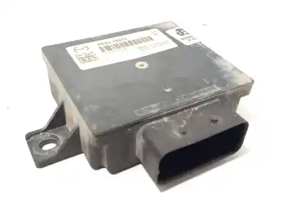 Peça sobressalente para automóvel em segunda mão módulo eletrônico por mazda cx-5 (ke, gh) 2.2 d (ke2fw) referências oem iam pe0318572