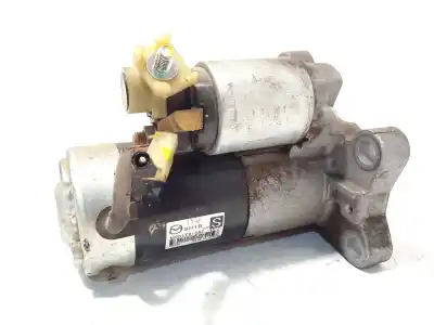Peça sobressalente para automóvel em segunda mão motor de arranque por mazda cx-5 (ke, gh) 2.2 d (ke2fw) referências oem iam sh1b18400