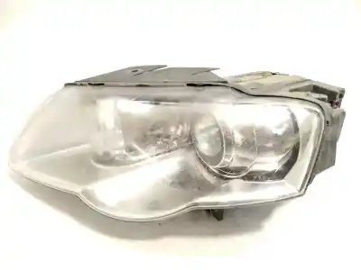 Second-hand car spare part LEFT HEADLIGHT for VOLKSWAGEN PASSAT B6 (3C2)  OEM IAM references 3C0941753G  3C0941753G