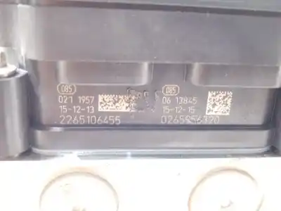 Peça sobressalente para automóvel em segunda mão abs por renault kadjar intens referências oem iam 476606749r 269620 2265106455