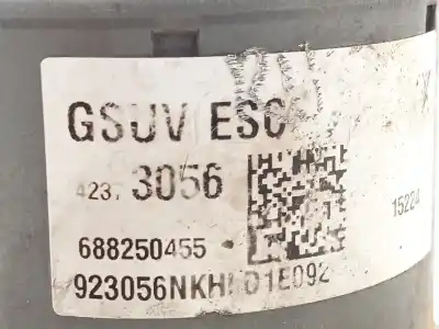 Pezzo di ricambio per auto di seconda mano abs per opel mokka selective riferimenti oem iam 42373056 688250455 95286338