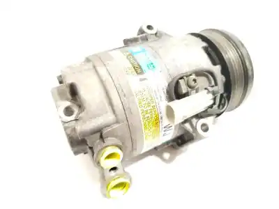 Peça sobressalente para automóvel em segunda mão compressor de ar condicionado a/a a/c por opel astra h (a04) 1.7 cdti (l48) referências oem iam 13124751