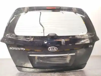 Second-hand car spare part TAILGATE for KIA SORENTO I (JC)  OEM IAM references 737003E101  