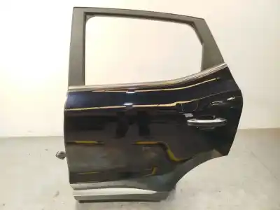 Автозапчастина б/у двері задні ліві для mg rover mg zs suv 1.5 vti посилання на oem iam 10322167